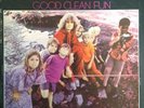 Kim Fowley Good Clean Fun Record LP-12443 (FREE SHIPPING) VERY GOOD