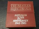 THE BEATLES - Vinyl Singles Collection Australian 20th Anniversary 62 - 82 RARE