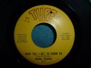 BOBBY TREETOP wait till i get to know ya / valentine 45 TUFF 1965 NOR. SOUL NM