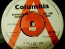 The tornados is that a ship I hear / do you come here often Uk  demo Joe Meek