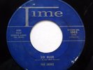 THE JADES ( Lou Reed ) 45 So blue /Leave her for me TIME Doowop e0508