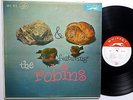 THE ROBINS LP Rock & Roll With.. VG++ Doo Wop MONO 1st Press 1958 WHIPPET sm877