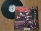 N.W.A. AND THE POSSE LP ALBUM '89 RUTHLESS RECORDS  SL57119 VINYL  DR.DRE TOP