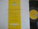 SCHNEIDERHAN - KEMPFF / BEETHOVEN sonatas nos 3 & 4  / DGG
