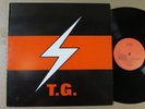 THROBBING GRISTLE 2nd annual report 1983 UK RE LP on MUTE MIR-001 industrial 