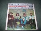 John Mayall With Eric Clapton -Blues Breakers LP 2nd mono press UK Decca LK.4804