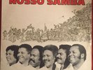 CONJUNTO NOSSO SAMBA LP ODEON 1976 BRAZIL SOUL DRUMS BREAKS JOAO DONATO