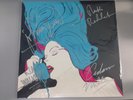Chromatics Night Drive SIGNED BY BAND Vinyl LP 2007