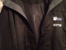 Led Zeppelin Tour Jacket XL Meyer Sound Official