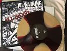 NO WARNING 