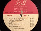 Gerry McGee (The Ventures): Unreleased LP 1964 Surf Guitar Instro Acetate *HEAR*