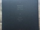DOLCH - I & II LP (NEW*LIM.BLACK VINYL*OCCULT DOOM/BLACK METAL*SUMMONING*URFAUST