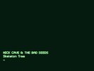 NICK CAVE & THE BAD SEEDS - SKELETON TREE LP + MP3 NEU & OVP