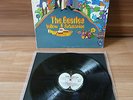 The Beatles LP Yellow Submarine USA 1st 1969 SW 153 Apple Records RAR TOP Vinyl