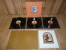 Concert for Bangla Desh 3 LP BOX NL 1st 1971 Beatles Bob Dylan Rolling Stones