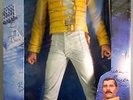 Freddie Mercury Action Figure UK Toy 634482420652 STAR IMAGES 2006