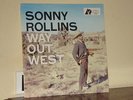 SONNY ROLLINS WAY OUT WEST