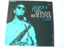 Sonny Rollins ?– Newk's Time - Blue Note BST 84001 - NM