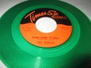 THE NOBLES Poor Rock N Roll 45 7