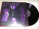 RARE EDITION DEPECHE MODE SONGS OF FAITH AND DEVOTION LP PORTUGAL PLASTIC SLEEVE