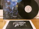 KING DIAMOND - Abigail LP VINYL + INNER SLEEVE ROADRUNNER RR 9622 Top