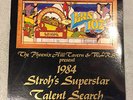 LRS - Stroh's Superstar Talent Search 1984 - Rare Sealed Boogie Funk LP