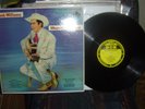 RARE-HANK WILLIAMS-Moanin' the Blues-1956-E-3330-yellow & Blk -MGM-M-/M- VG++