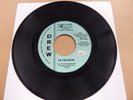THE PRECISIONS - IF THIS IS LOVE/YOU'LL SOON BE GONE DREW RECORDS FUNK/SOUL