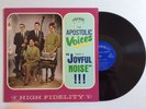 THE APOSTOLIC VOICES Make A Joyful Noise  vinyl LP NM southern gospel