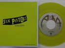 SEX PISTOLS 'God Save The Queen' 2000's Japanese reissue 7