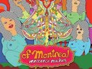 of Montreal - Innocence Reaches [2LP] 180 Gram COLORED Vinyl, download, poster