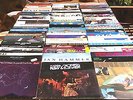 LOTS OF 71 VINYL LPs ROCK PROG JAZZ 70s - 90s mostly in EX to MINT- CONDITION