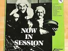 NOW IN SESSION LP V RARE PUNK NWOBHM OUTCASTS PROTEX **Please read carefully**