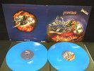 Judas Priest ?– Painkiller ' 2 X LP MINT BLUE LIMITED EDITION