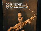 Gene Ammons-Boss Tenor-Prestige 7180-TOMMY FLANAGAN DG RVG