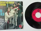 The Kinks EP/Singles aus Samml. Dedicated follower. Frankr. 1966 Oldies Pop Rock
