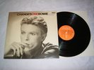 LP - David Bowie ChangesOneBowie - 1976 First Press # cleaned
