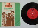 The Kinks Singles aus Samml.  Wonder boy  Dänemark 1967 Oldies Rock
