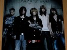 Dir en grey Poster - Tour 2009 - Feast of V 5 Senses - J-Rock Japan - 60 x 84 cm