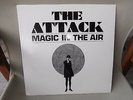 The Attack-Magic In The Air LP 1990 Reflection UK Compilation Psych Rock
