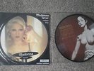 Madonna records rare picture discs x 2