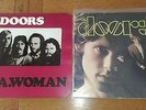 The Doors vinyl - The Doors and LA Woman