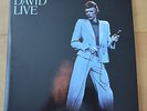 DAVID BOWIE - DAVID LIVE - 180gr. HQ Vinyl DoLP Gatefold Parlophone DB 74762