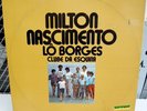 MILTON NASCIMENTO & LO BORGES CLUBE DA ESQUINA VINYL DOUBLE LP