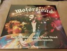 Better Motorhead Than Dead: Live at Hammersmith [LP] by Motörhead (Vinyl,...