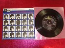 THE BEATLES-A HARD DAY'S NIGHT-7'' EX/EX-/GEP 8920/1N-2N/1964 UK