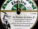 0145/ HANS BODENSTEDT-Weihnachtstraum-Märchen-Abenteuer des kleinen 