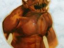 Metallica Beast Shape Picture Disc
