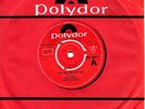ALEX HARVEY & HIS SOUL BAND - Ain't That Just Too Bad / My Kind of Love (Promo)