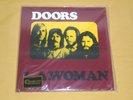 THE DOORS-LA Woman-Orig 2012 US Remastered Audiophile 200gr 45RPM Double LP